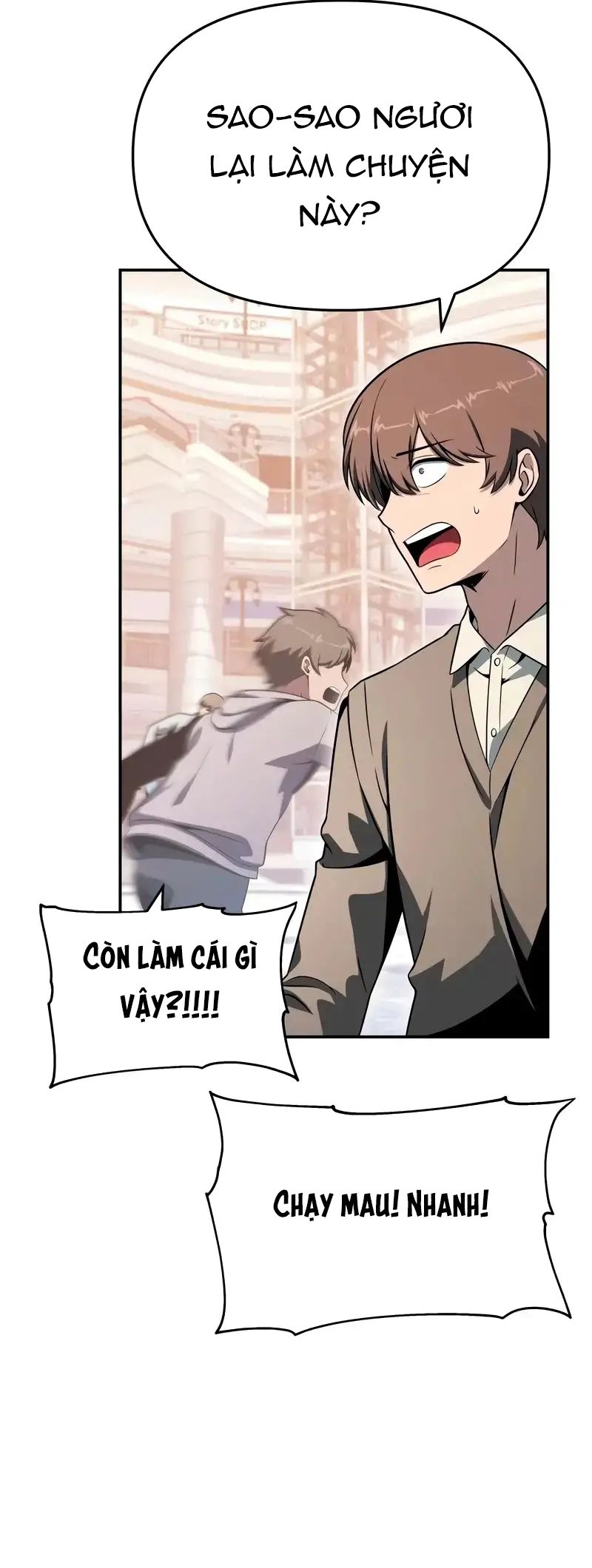 Vua Hiệp Sĩ Đã Trở Lại Với Một Vị Thần - Chapter 126 - Page 3