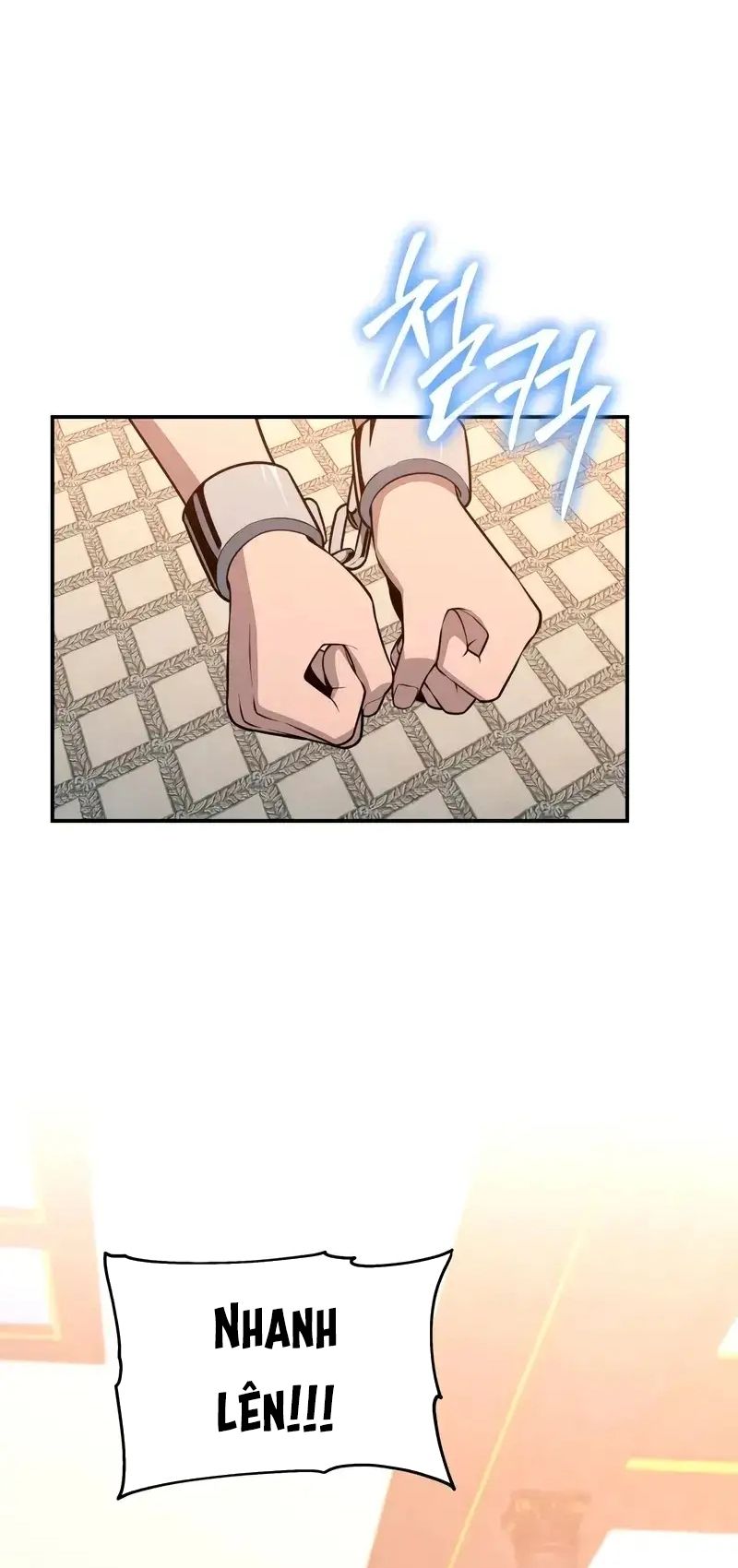 Vua Hiệp Sĩ Đã Trở Lại Với Một Vị Thần - Chapter 126 - Page 31