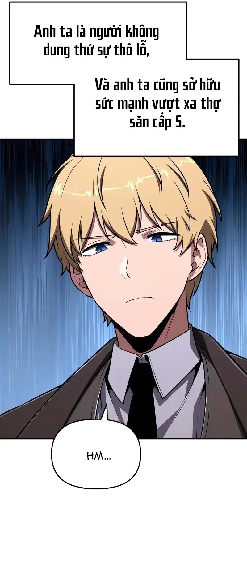 Vua Hiệp Sĩ Đã Trở Lại Với Một Vị Thần - Chapter 126 - Page 35
