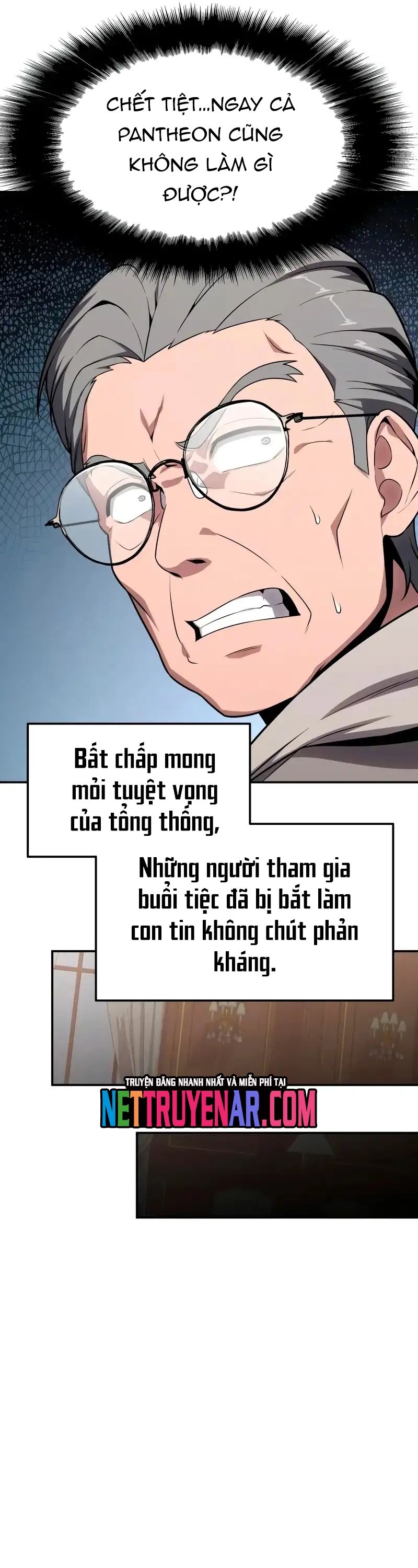 Vua Hiệp Sĩ Đã Trở Lại Với Một Vị Thần - Chapter 126 - Page 37