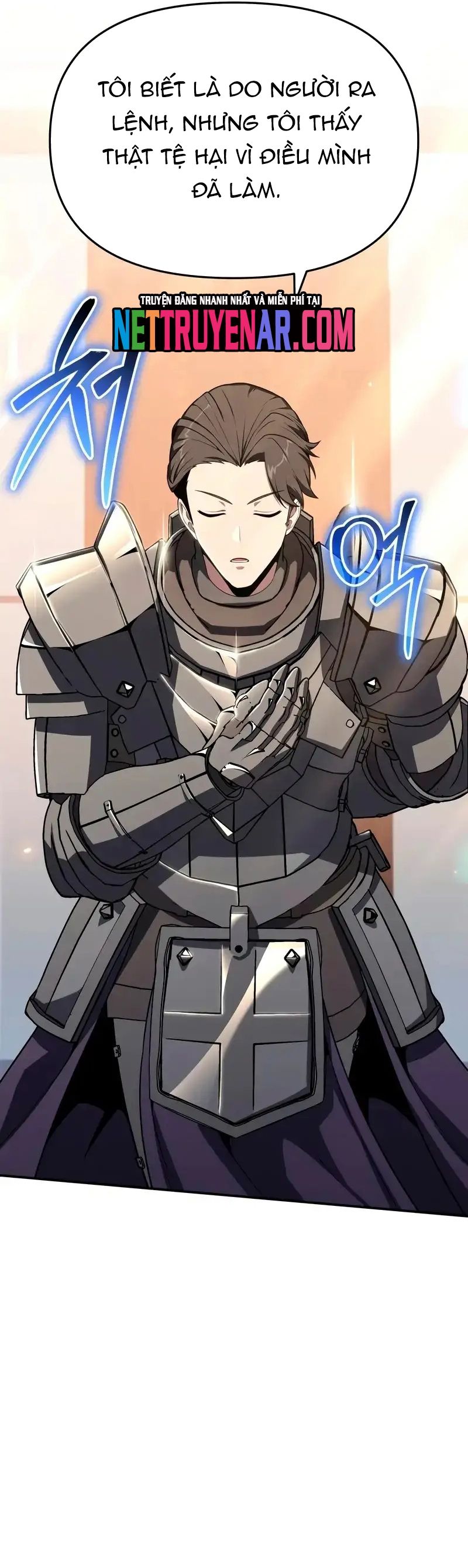 Vua Hiệp Sĩ Đã Trở Lại Với Một Vị Thần - Chapter 126 - Page 39