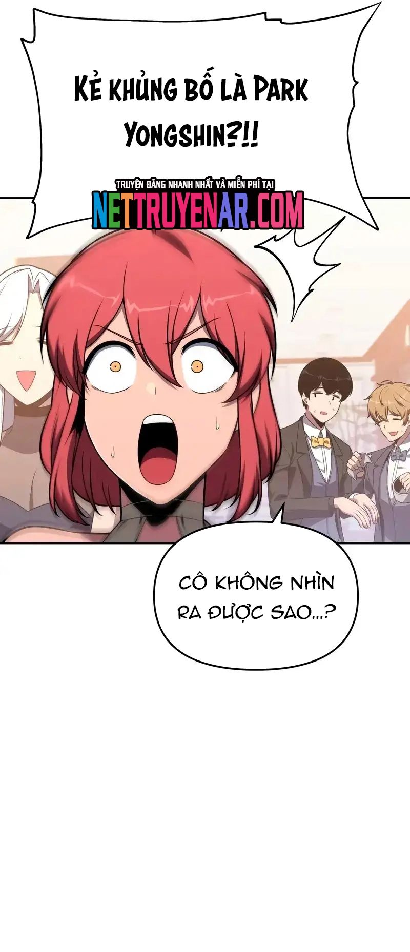 Vua Hiệp Sĩ Đã Trở Lại Với Một Vị Thần - Chapter 126 - Page 41