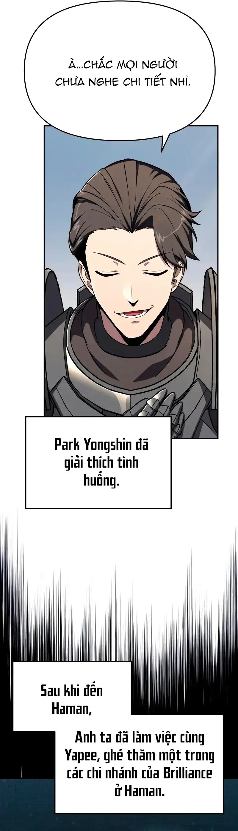Vua Hiệp Sĩ Đã Trở Lại Với Một Vị Thần - Chapter 126 - Page 42