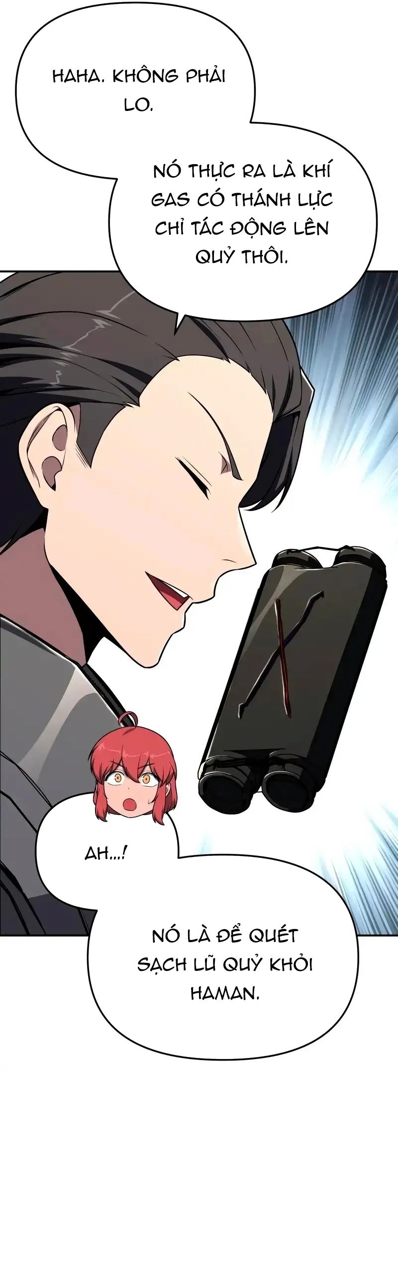 Vua Hiệp Sĩ Đã Trở Lại Với Một Vị Thần - Chapter 126 - Page 45