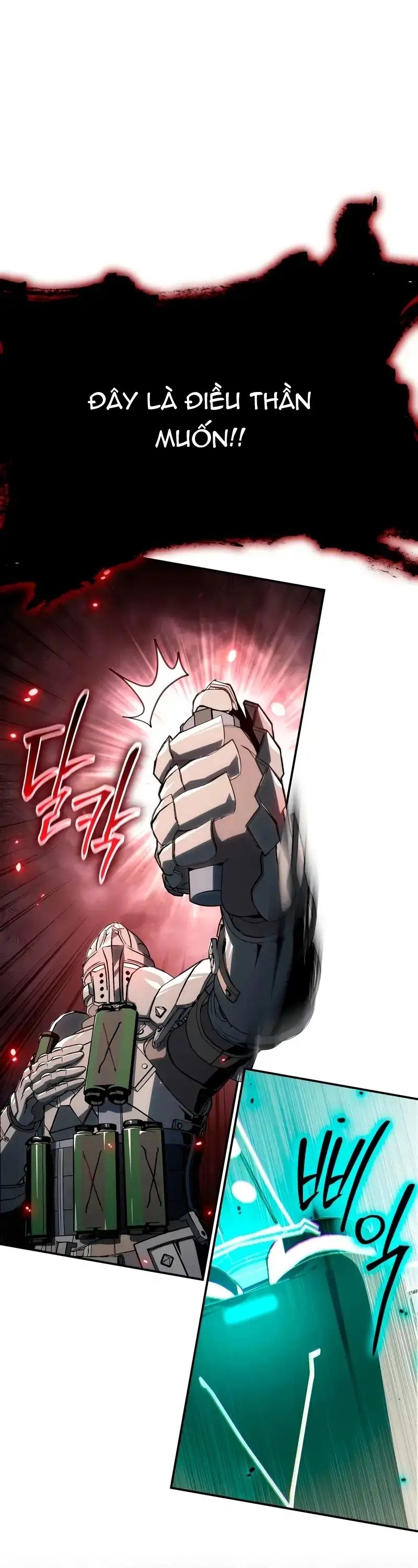 Vua Hiệp Sĩ Đã Trở Lại Với Một Vị Thần - Chapter 126 - Page 5