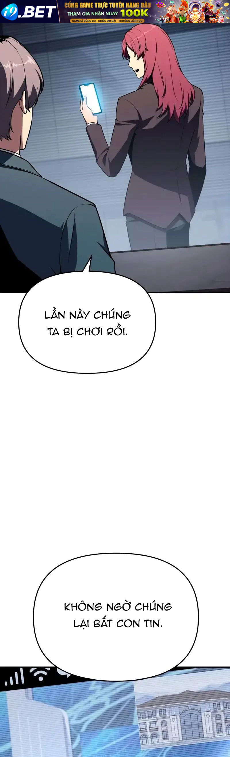Vua Hiệp Sĩ Đã Trở Lại Với Một Vị Thần - Chapter 126 - Page 52