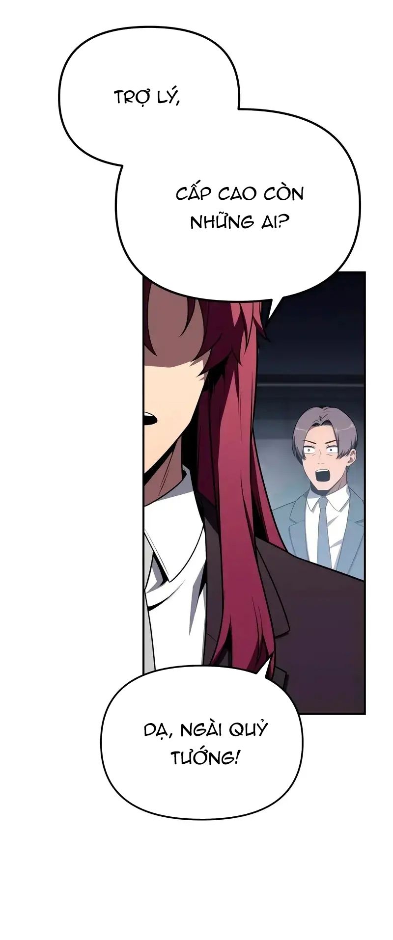 Vua Hiệp Sĩ Đã Trở Lại Với Một Vị Thần - Chapter 126 - Page 54