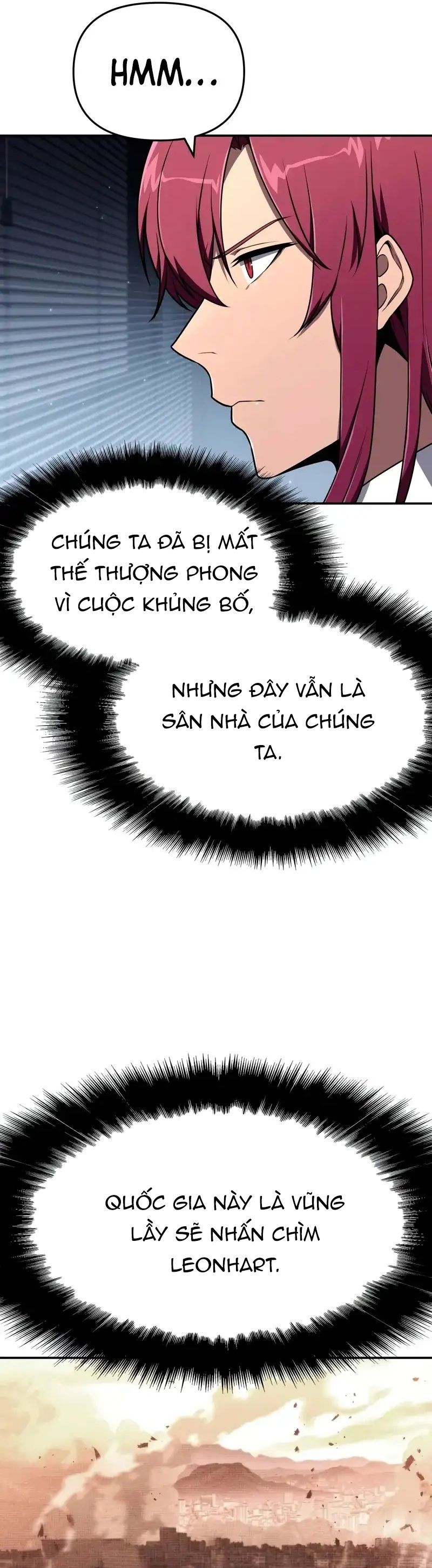 Vua Hiệp Sĩ Đã Trở Lại Với Một Vị Thần - Chapter 126 - Page 56