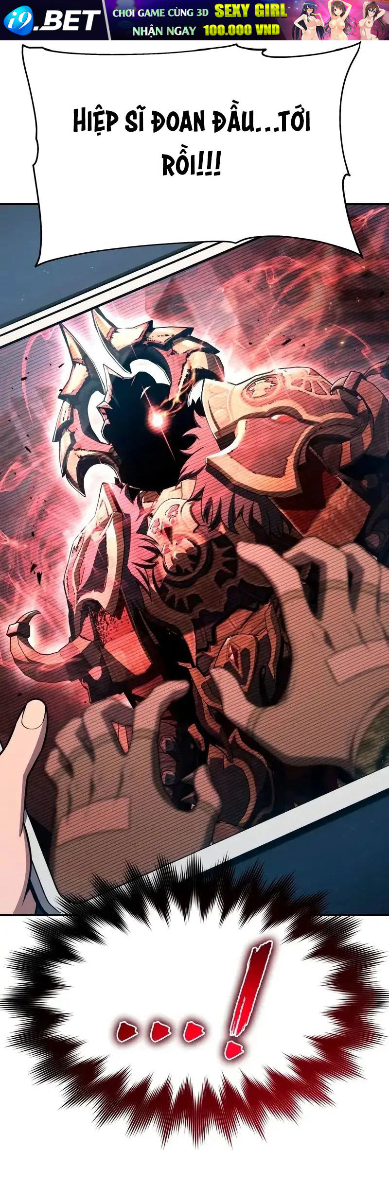 Vua Hiệp Sĩ Đã Trở Lại Với Một Vị Thần - Chapter 126 - Page 59