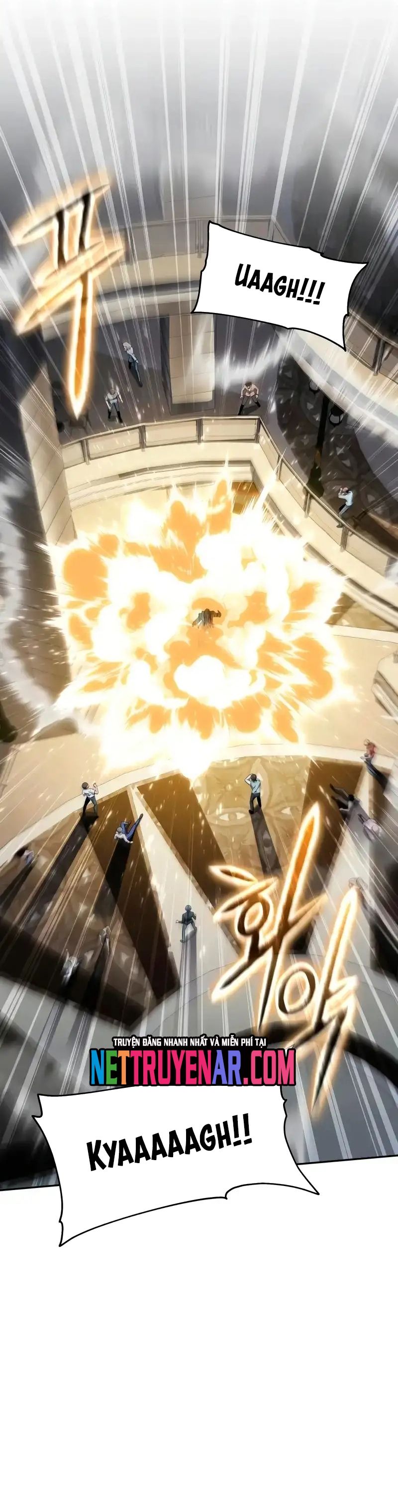 Vua Hiệp Sĩ Đã Trở Lại Với Một Vị Thần - Chapter 126 - Page 6