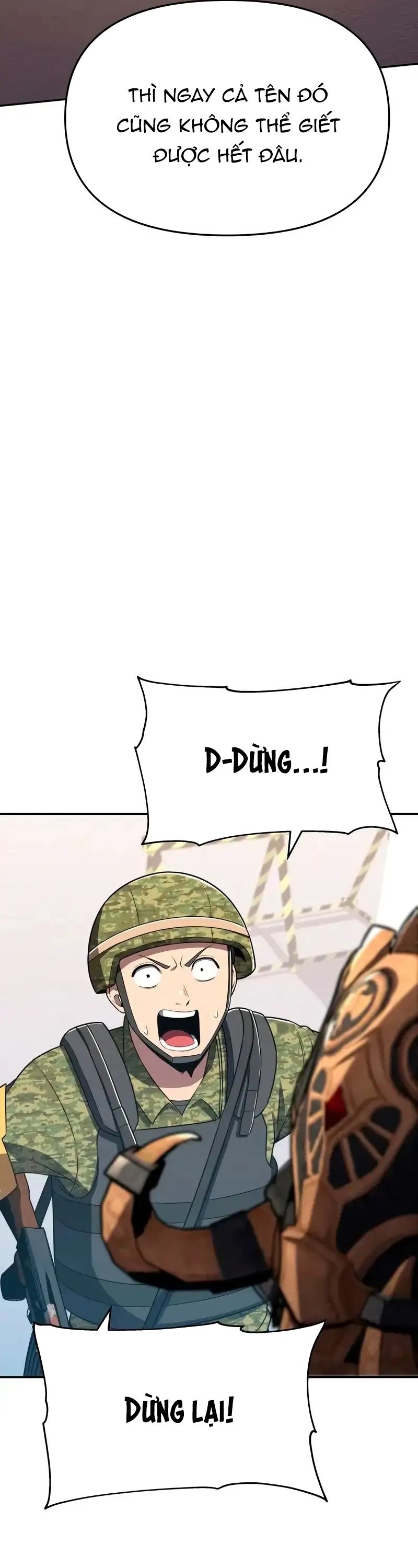 Vua Hiệp Sĩ Đã Trở Lại Với Một Vị Thần - Chapter 126 - Page 62