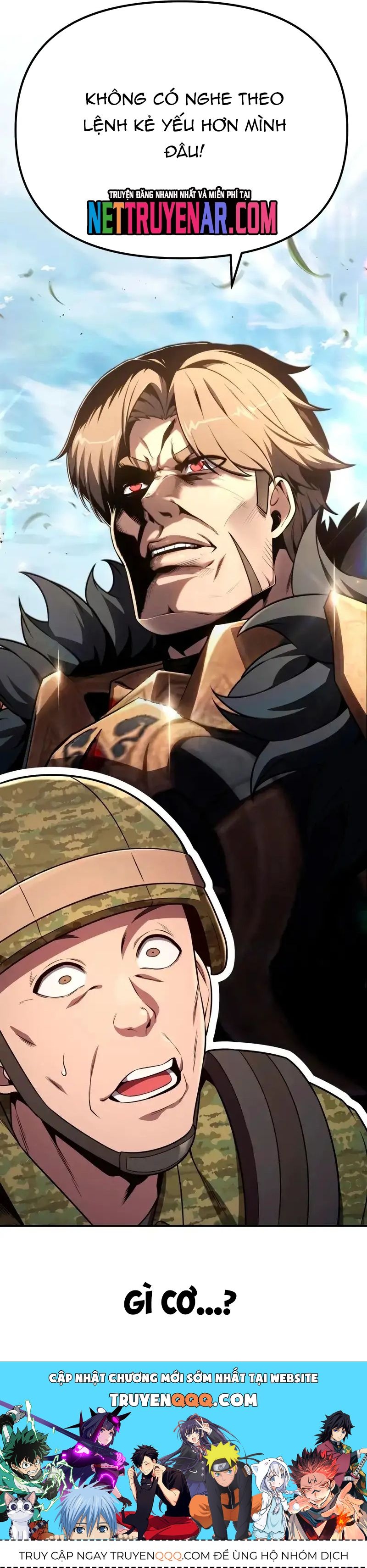 Vua Hiệp Sĩ Đã Trở Lại Với Một Vị Thần - Chapter 126 - Page 65