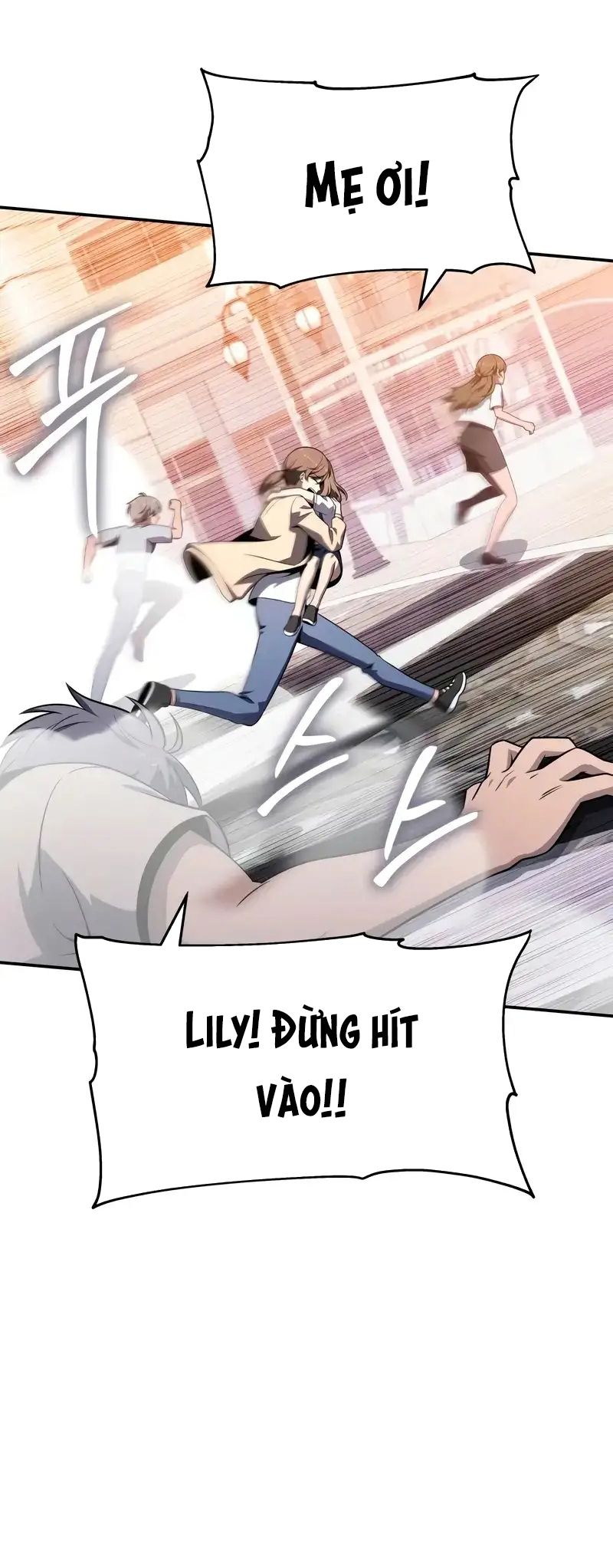 Vua Hiệp Sĩ Đã Trở Lại Với Một Vị Thần - Chapter 126 - Page 7