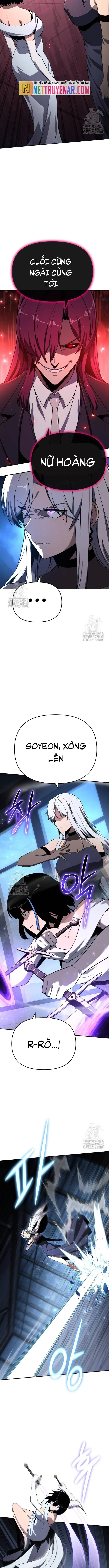 Vua Hiệp Sĩ Đã Trở Lại Với Một Vị Thần - Chapter 127 - Page 10