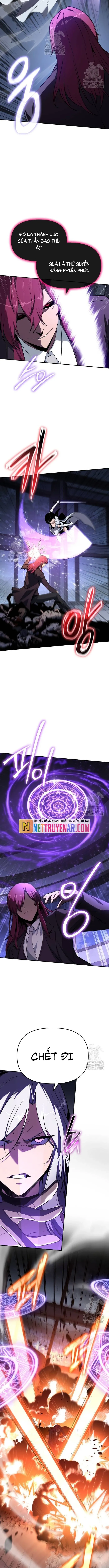 Vua Hiệp Sĩ Đã Trở Lại Với Một Vị Thần - Chapter 127 - Page 11