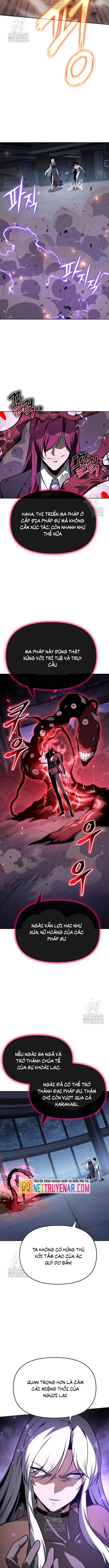 Vua Hiệp Sĩ Đã Trở Lại Với Một Vị Thần - Chapter 127 - Page 12