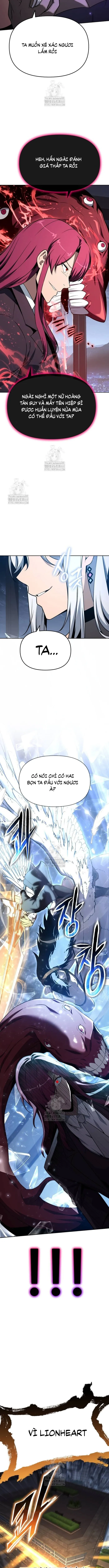 Vua Hiệp Sĩ Đã Trở Lại Với Một Vị Thần - Chapter 127 - Page 13