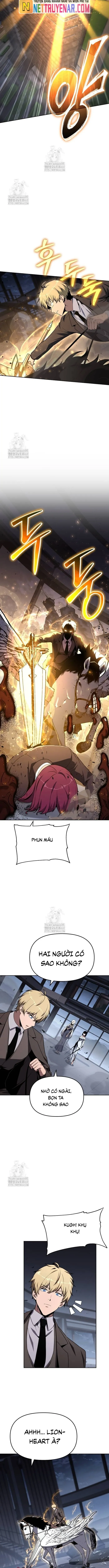 Vua Hiệp Sĩ Đã Trở Lại Với Một Vị Thần - Chapter 127 - Page 14