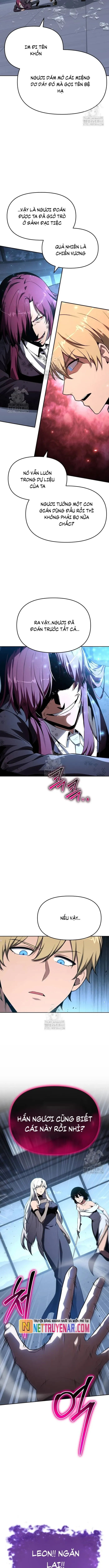 Vua Hiệp Sĩ Đã Trở Lại Với Một Vị Thần - Chapter 127 - Page 15