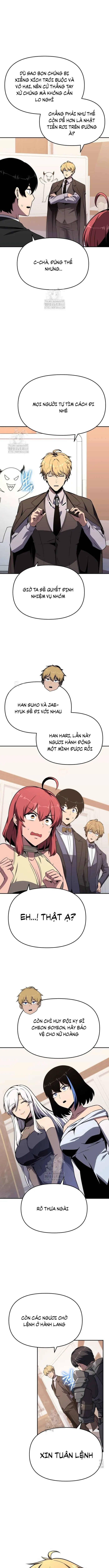 Vua Hiệp Sĩ Đã Trở Lại Với Một Vị Thần - Chapter 127 - Page 3