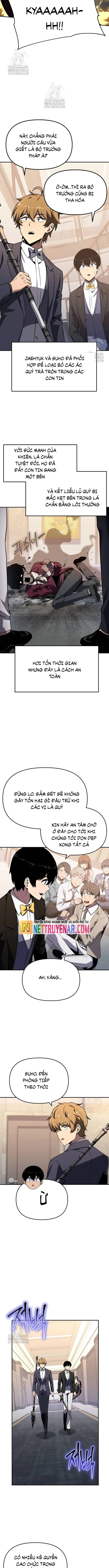 Vua Hiệp Sĩ Đã Trở Lại Với Một Vị Thần - Chapter 127 - Page 5