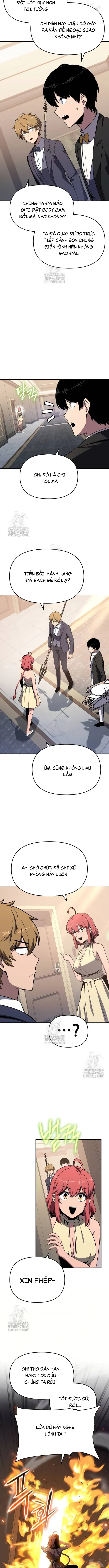 Vua Hiệp Sĩ Đã Trở Lại Với Một Vị Thần - Chapter 127 - Page 6