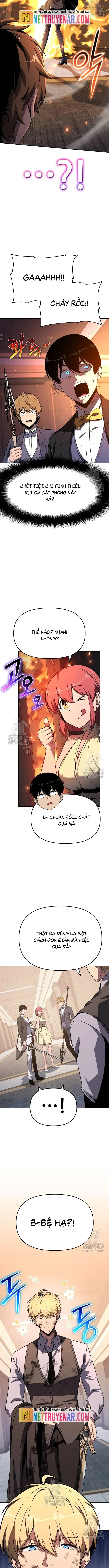 Vua Hiệp Sĩ Đã Trở Lại Với Một Vị Thần - Chapter 127 - Page 7
