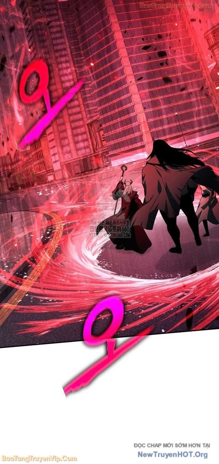 Vua Hiệp Sĩ Đã Trở Lại Với Một Vị Thần - Chapter 128 - Page 10