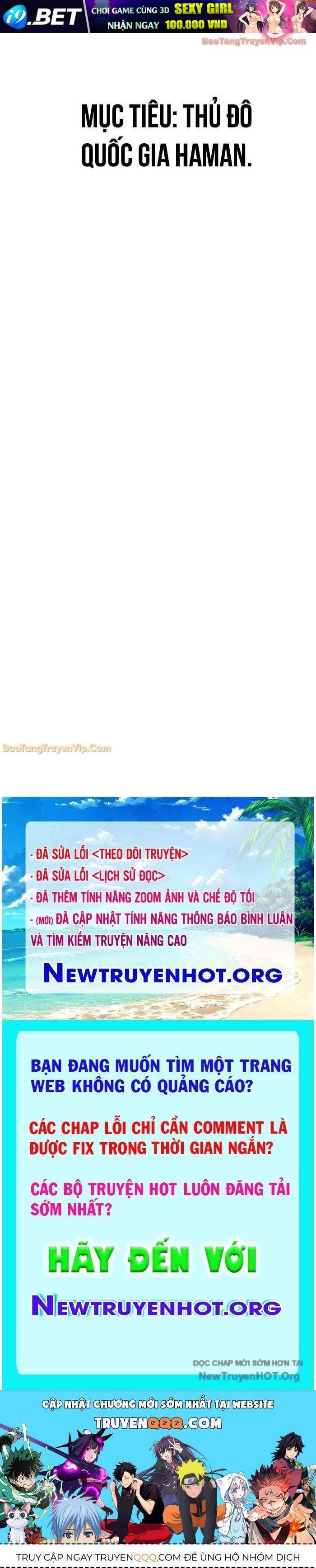 Vua Hiệp Sĩ Đã Trở Lại Với Một Vị Thần - Chapter 128 - Page 100