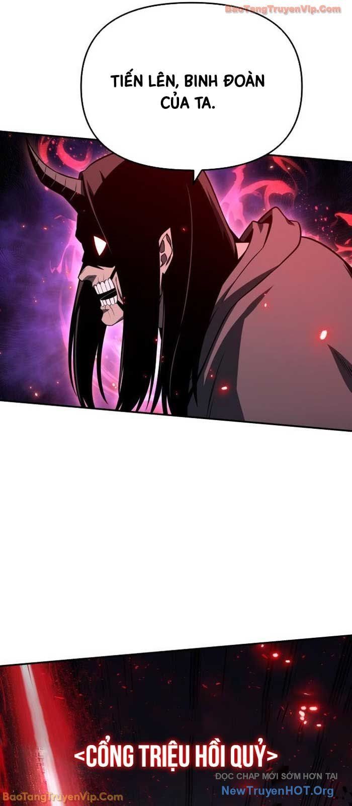 Vua Hiệp Sĩ Đã Trở Lại Với Một Vị Thần - Chapter 128 - Page 11