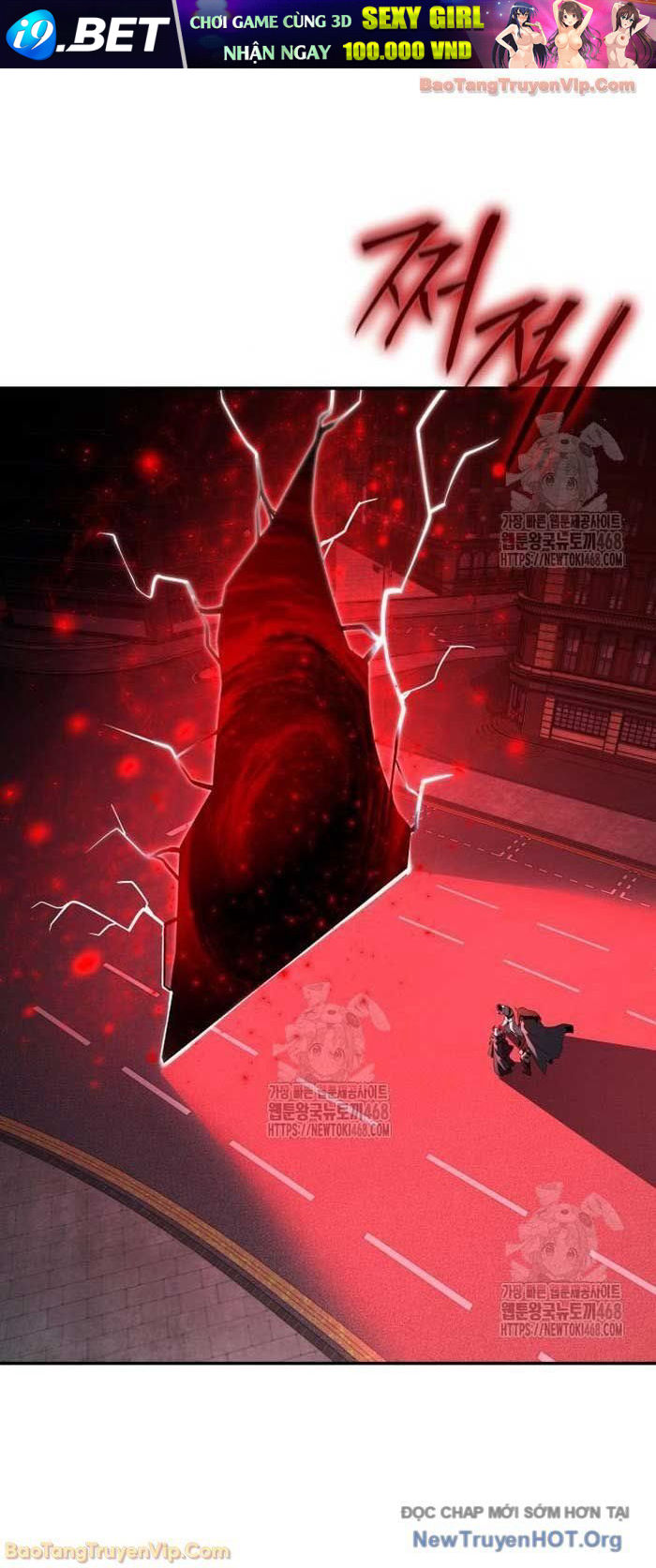 Vua Hiệp Sĩ Đã Trở Lại Với Một Vị Thần - Chapter 128 - Page 13