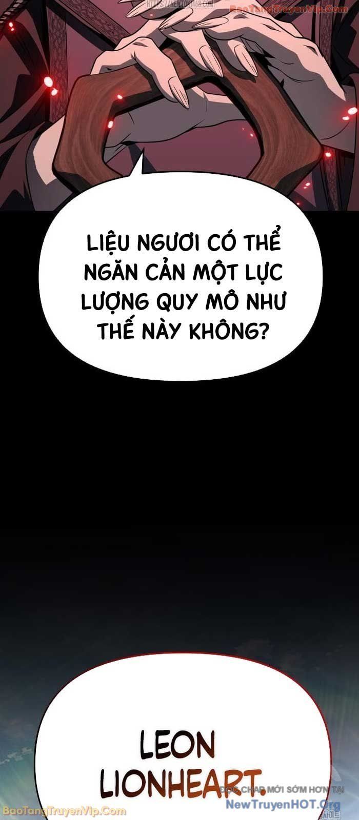 Vua Hiệp Sĩ Đã Trở Lại Với Một Vị Thần - Chapter 128 - Page 17