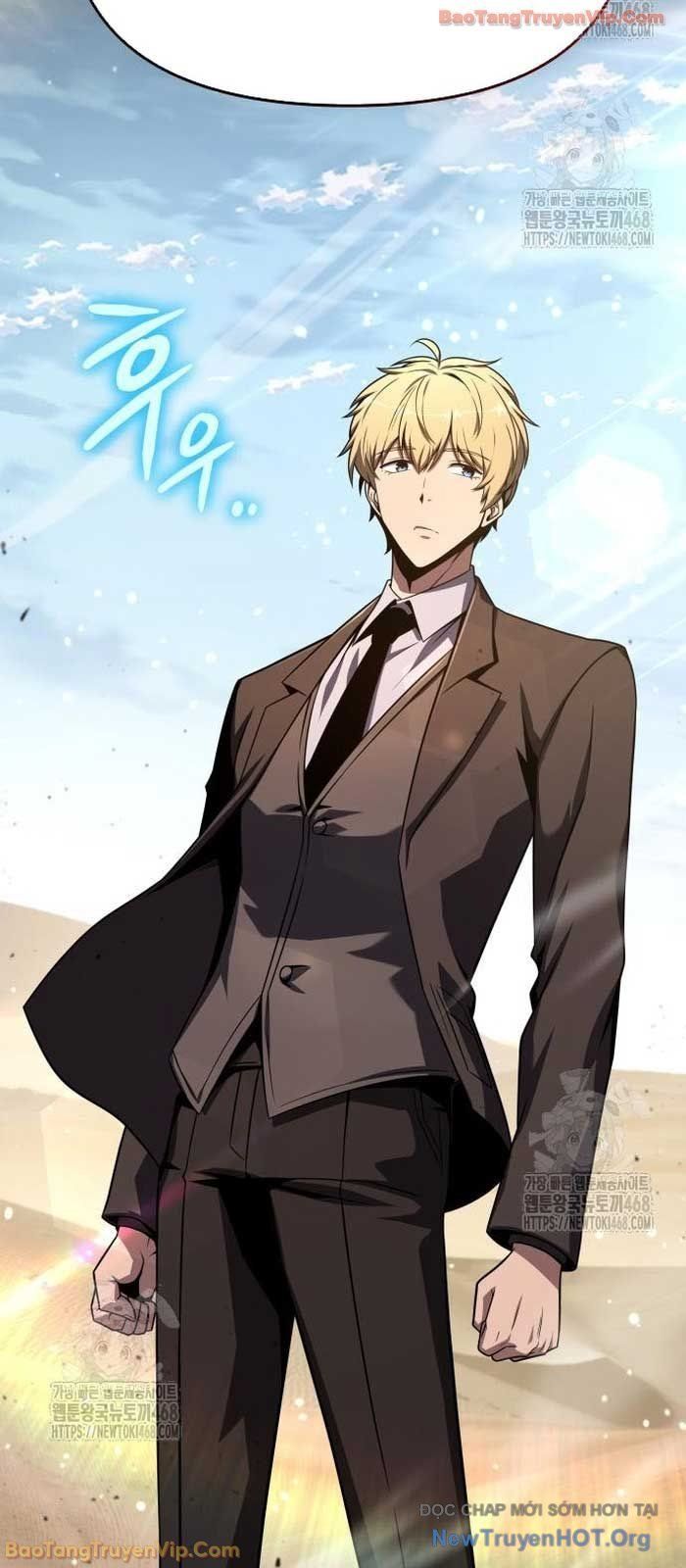 Vua Hiệp Sĩ Đã Trở Lại Với Một Vị Thần - Chapter 128 - Page 18