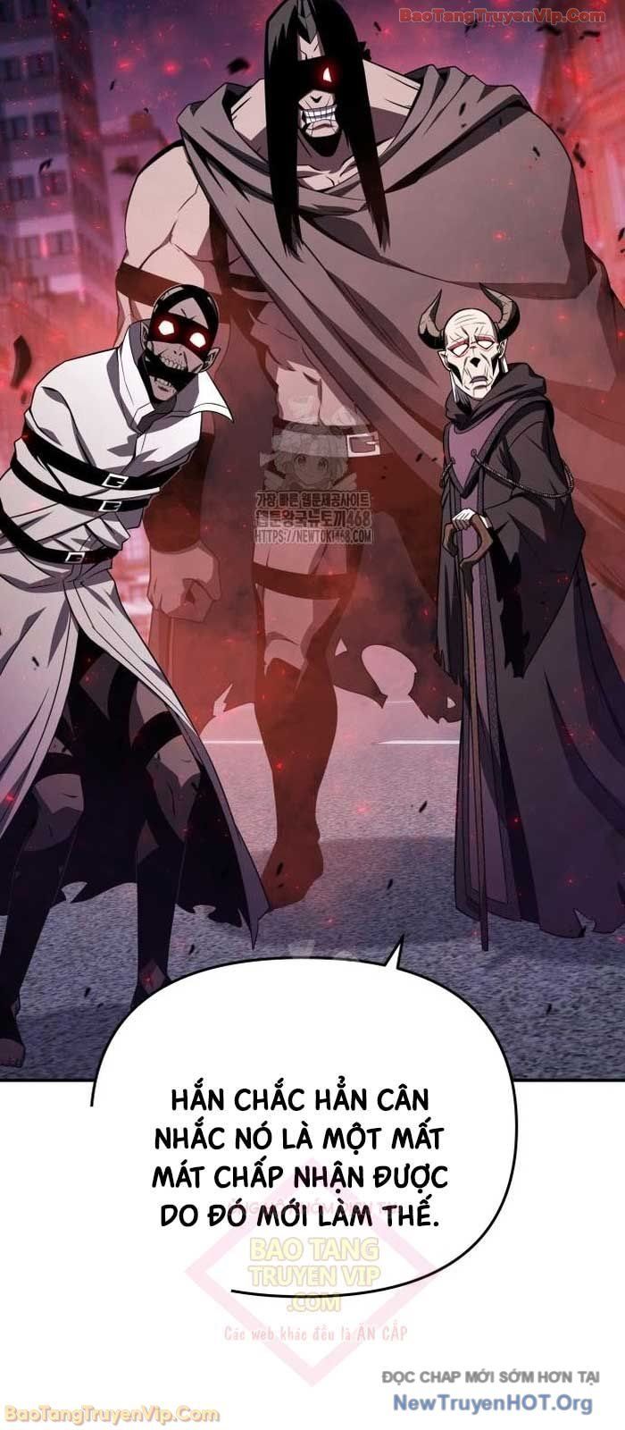 Vua Hiệp Sĩ Đã Trở Lại Với Một Vị Thần - Chapter 128 - Page 4