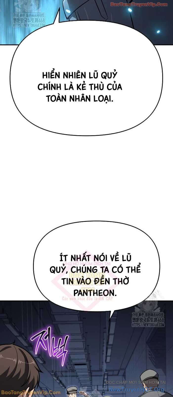 Vua Hiệp Sĩ Đã Trở Lại Với Một Vị Thần - Chapter 128 - Page 45