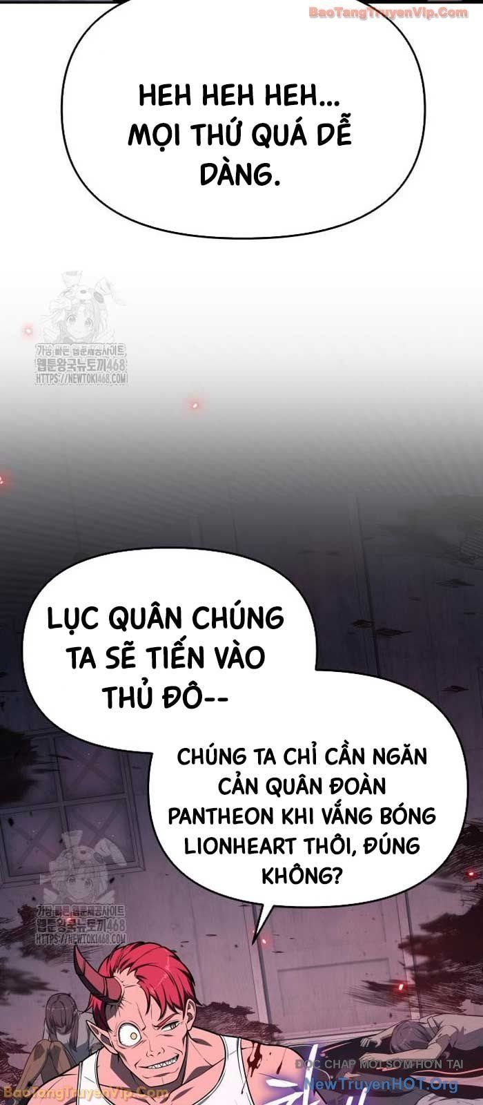 Vua Hiệp Sĩ Đã Trở Lại Với Một Vị Thần - Chapter 128 - Page 56