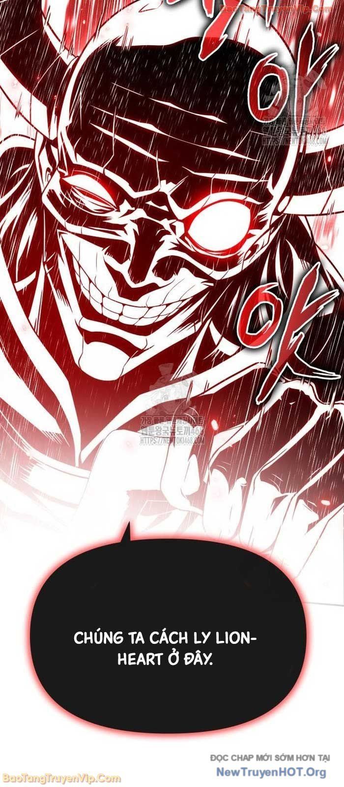 Vua Hiệp Sĩ Đã Trở Lại Với Một Vị Thần - Chapter 128 - Page 8