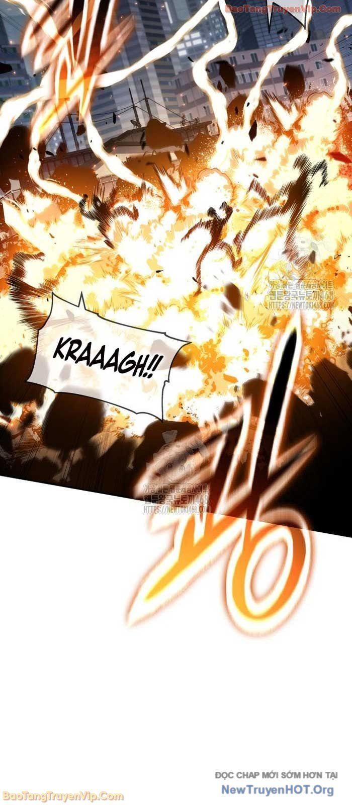 Vua Hiệp Sĩ Đã Trở Lại Với Một Vị Thần - Chapter 128 - Page 81