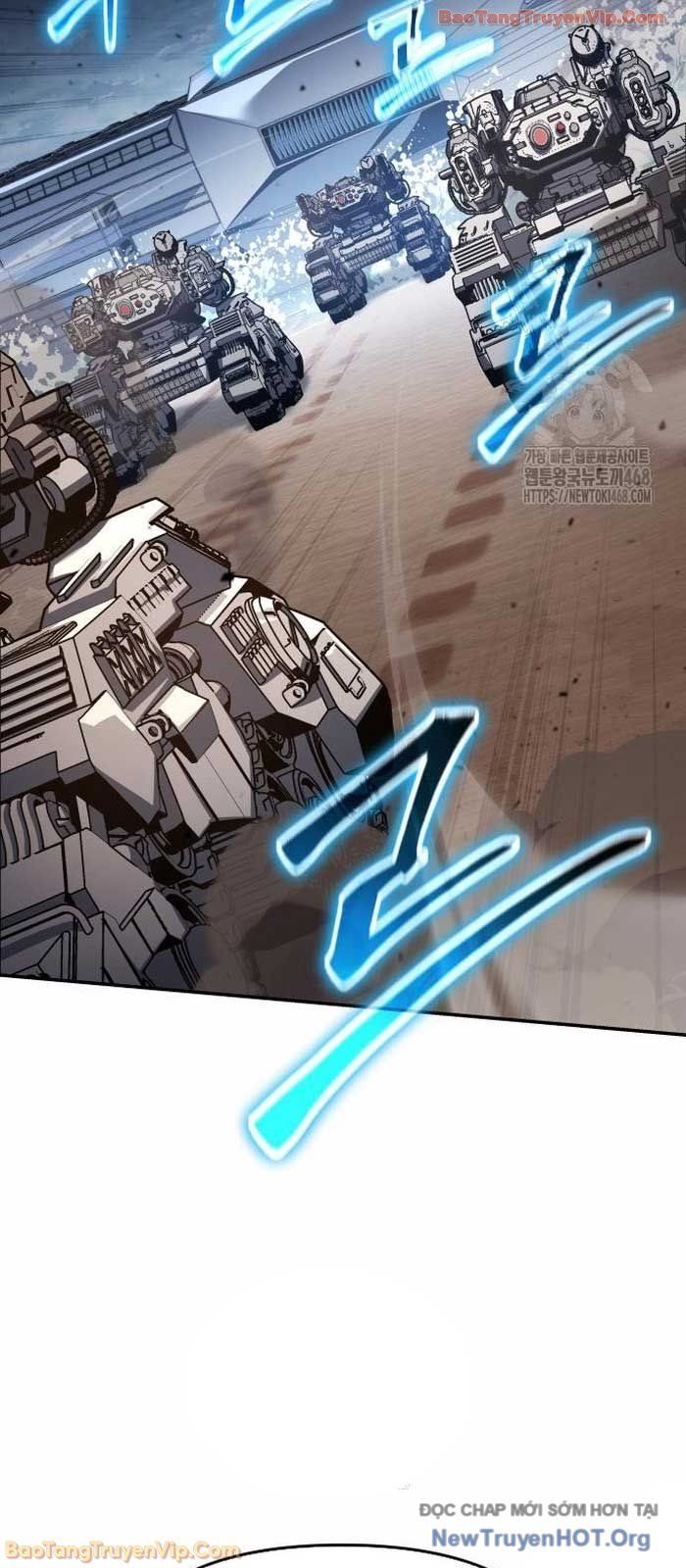 Vua Hiệp Sĩ Đã Trở Lại Với Một Vị Thần - Chapter 128 - Page 85