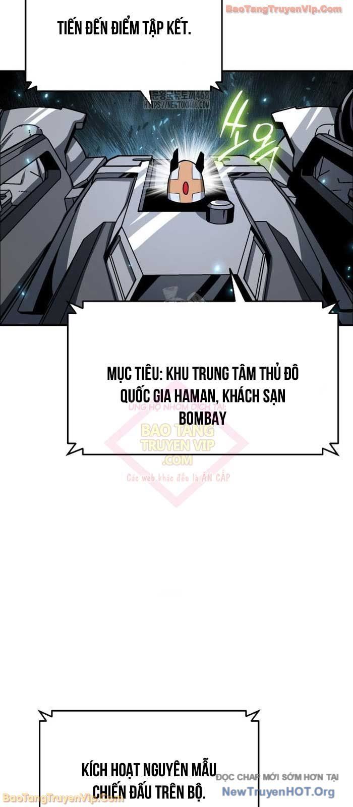 Vua Hiệp Sĩ Đã Trở Lại Với Một Vị Thần - Chapter 128 - Page 91