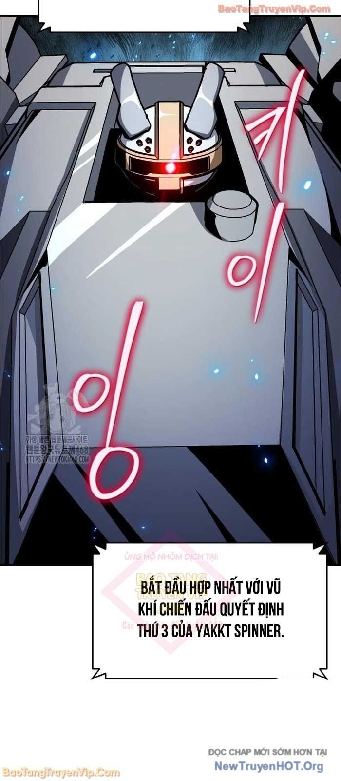 Vua Hiệp Sĩ Đã Trở Lại Với Một Vị Thần - Chapter 128 - Page 92