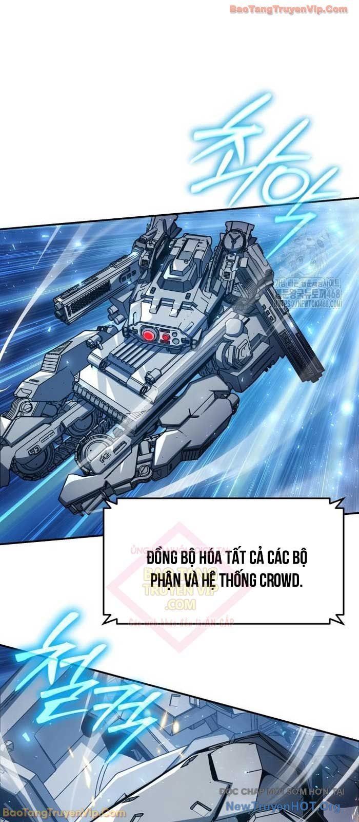 Vua Hiệp Sĩ Đã Trở Lại Với Một Vị Thần - Chapter 128 - Page 94