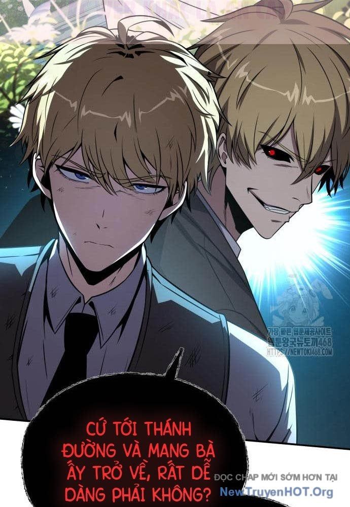 Vua Hiệp Sĩ Đã Trở Lại Với Một Vị Thần - Chapter 129 - Page 56