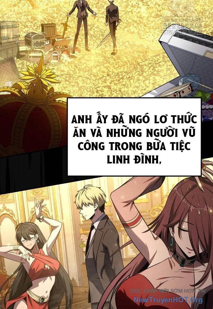 Vua Hiệp Sĩ Đã Trở Lại Với Một Vị Thần - Chapter 129 - Page 66