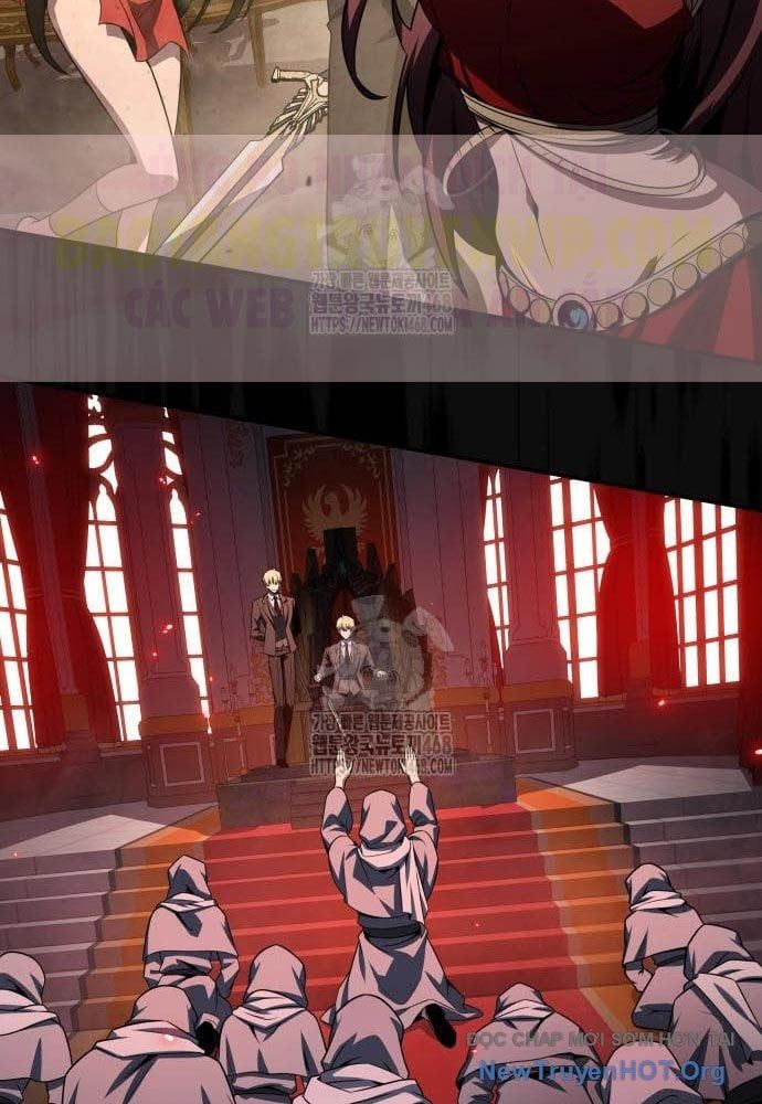 Vua Hiệp Sĩ Đã Trở Lại Với Một Vị Thần - Chapter 129 - Page 67