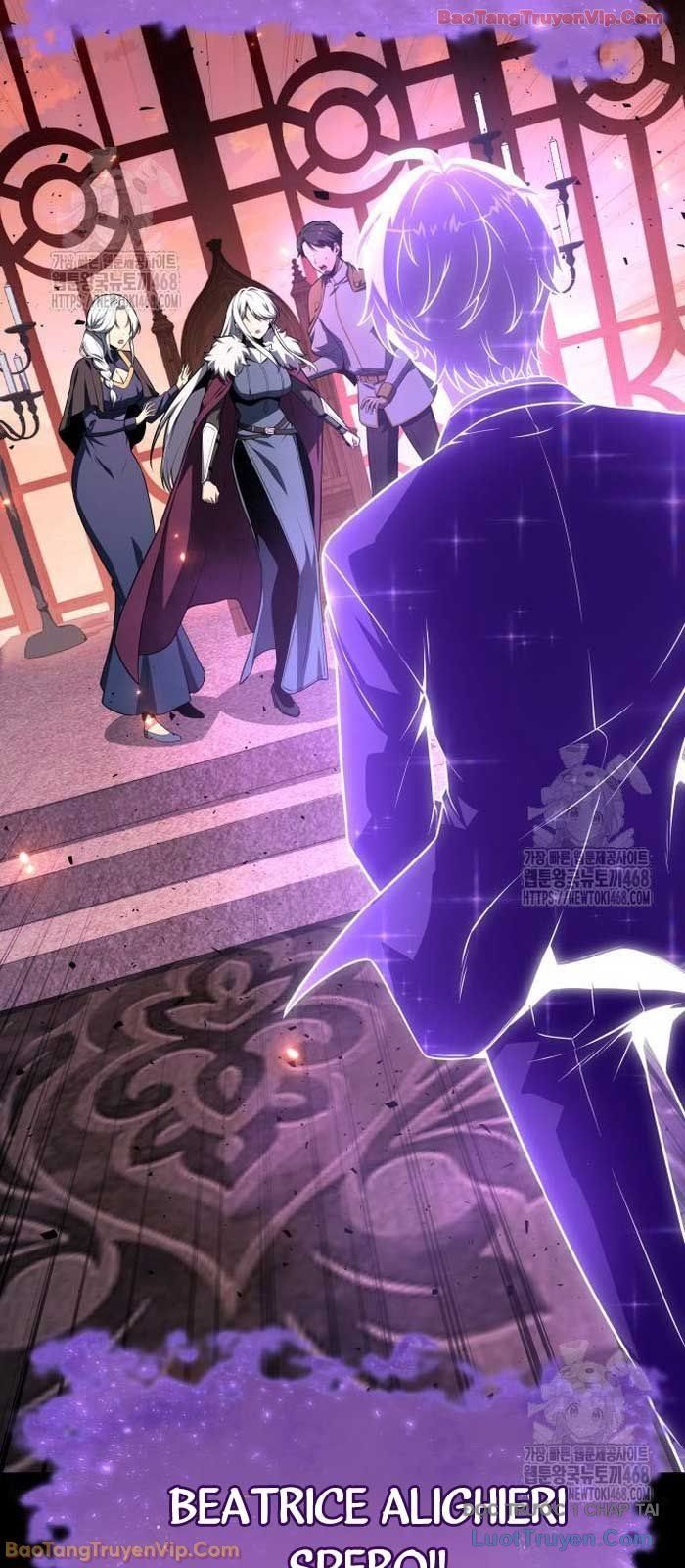 Vua Hiệp Sĩ Đã Trở Lại Với Một Vị Thần - Chapter 130 - Page 109