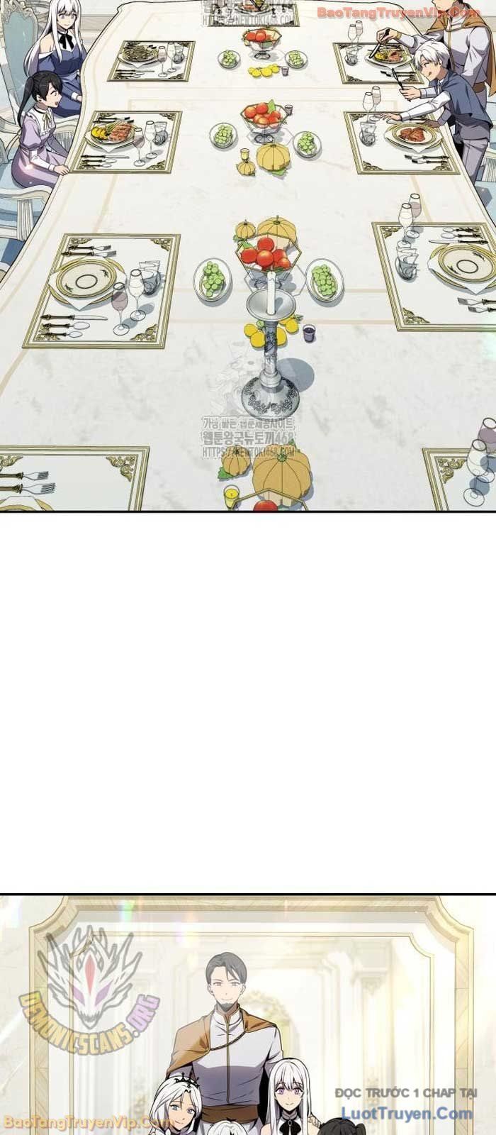 Vua Hiệp Sĩ Đã Trở Lại Với Một Vị Thần - Chapter 130 - Page 11