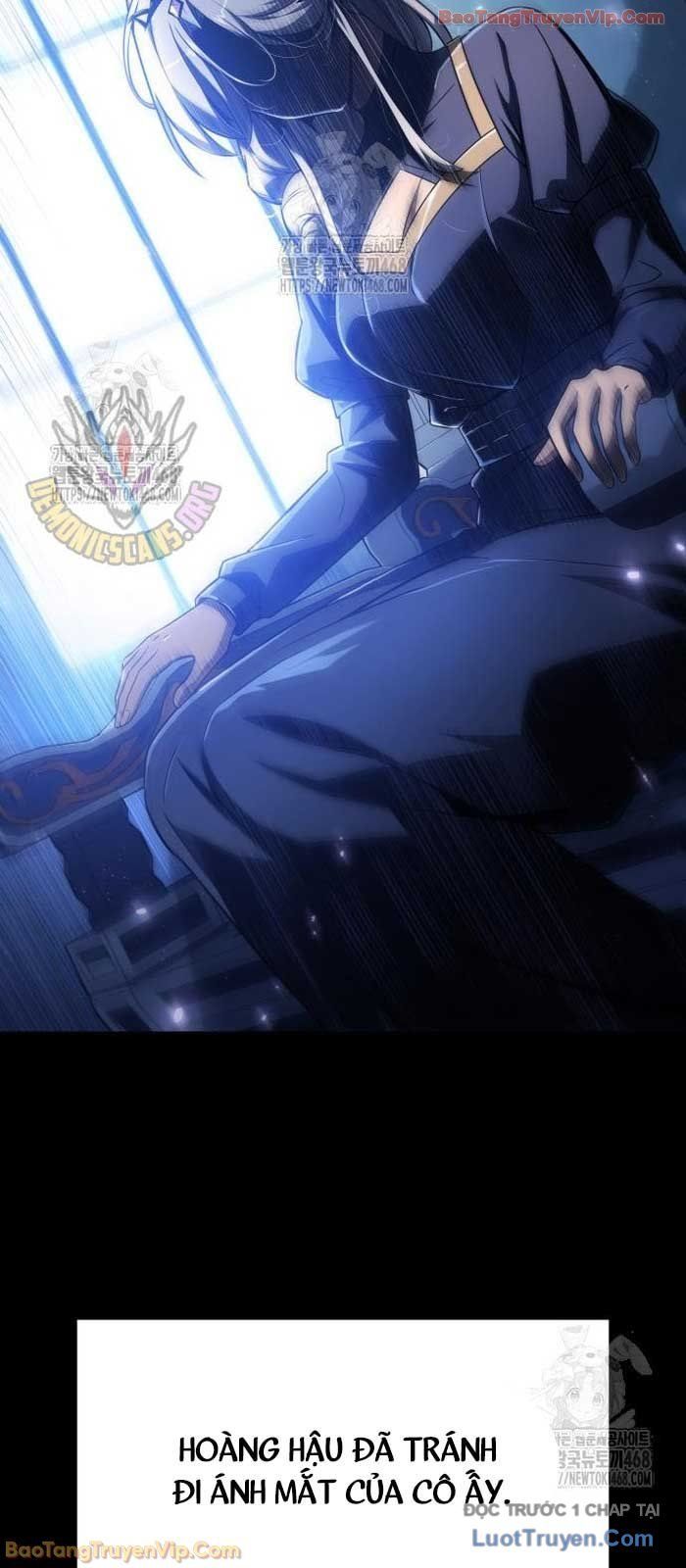 Vua Hiệp Sĩ Đã Trở Lại Với Một Vị Thần - Chapter 130 - Page 21