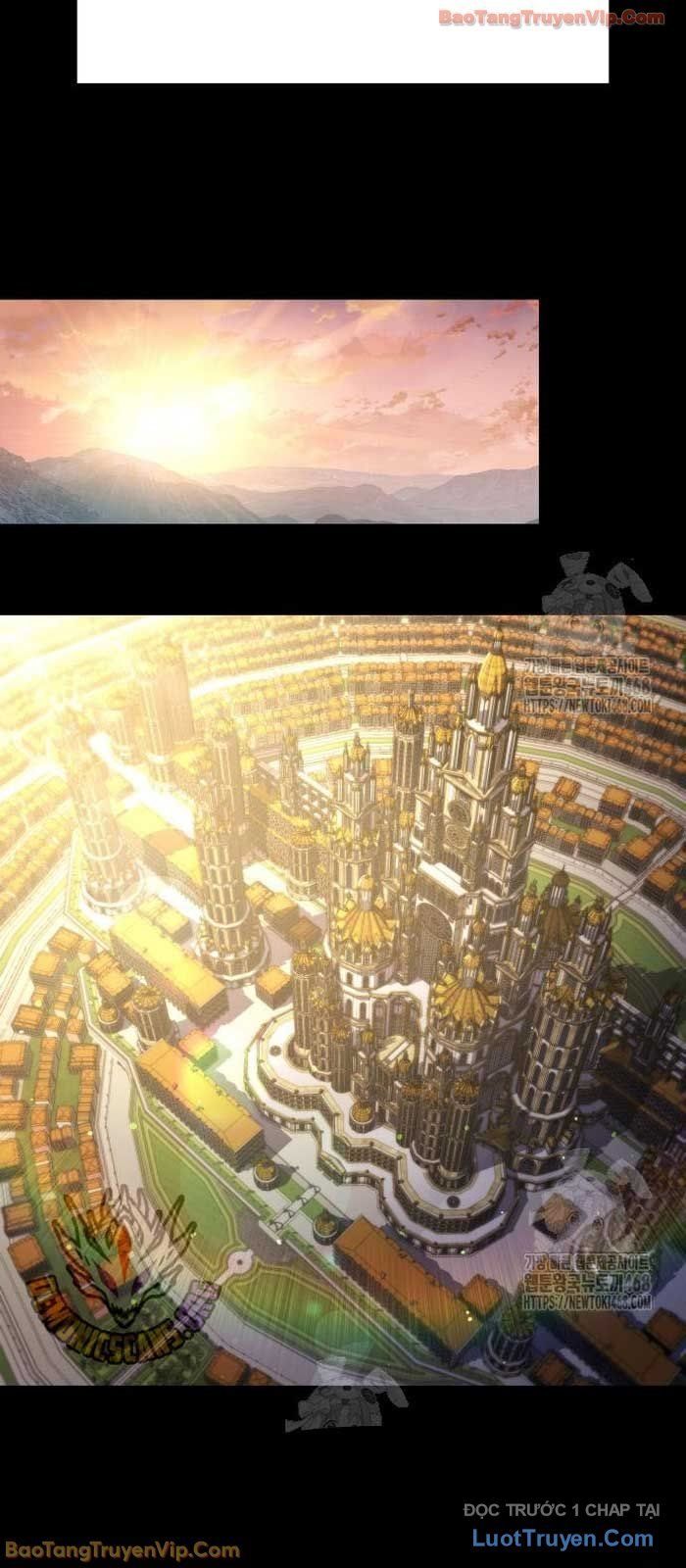 Vua Hiệp Sĩ Đã Trở Lại Với Một Vị Thần - Chapter 130 - Page 22