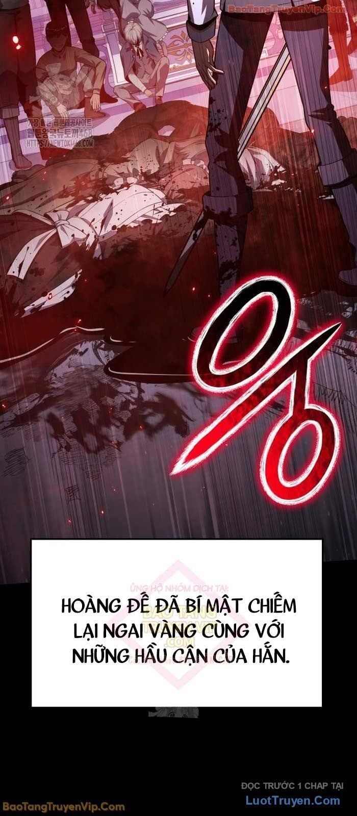 Vua Hiệp Sĩ Đã Trở Lại Với Một Vị Thần - Chapter 130 - Page 39